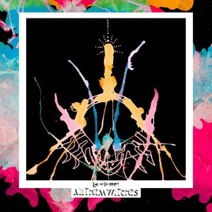  |  Vinyl LP | All Them Witches - Live On the Internet (3 LPs) | Records on Vinyl