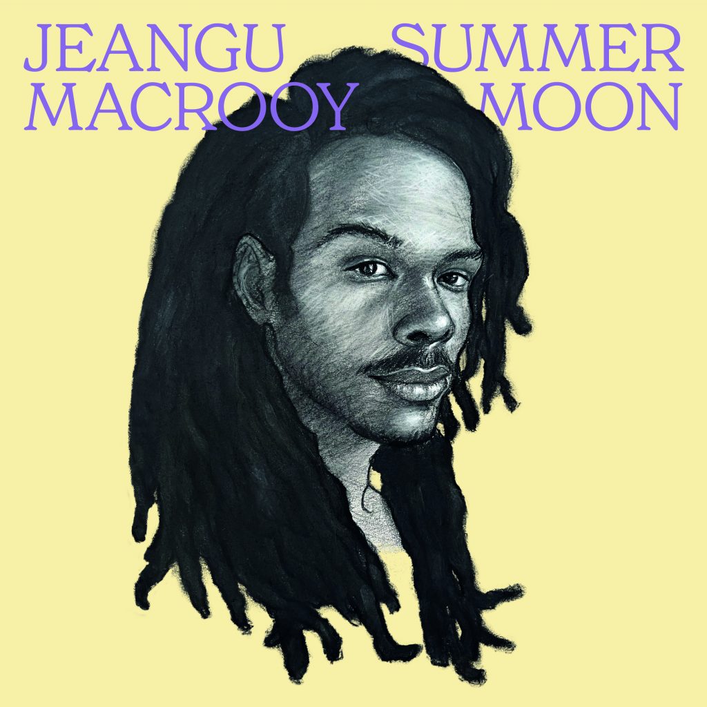  |  Vinyl LP | Jeangu Macrooy - Summer Moon (LP) | Records on Vinyl