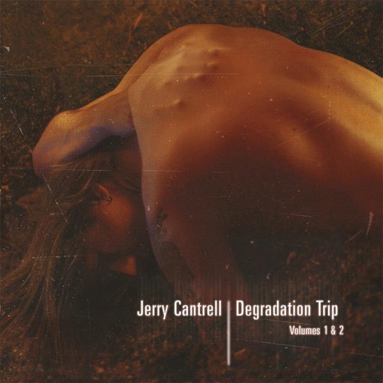 Jerry Cantrell - Degradation Trip 1&2  |  Vinyl LP | Jerry Cantrell - Degradation Trip 1&2  (4 LPs) | Records on Vinyl