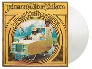 Johnny Watson - Johnny 'Guitar' Watson |  Vinyl LP | Johnny Watson - Johnny 'Guitar' Watson (LP) | Records on Vinyl
