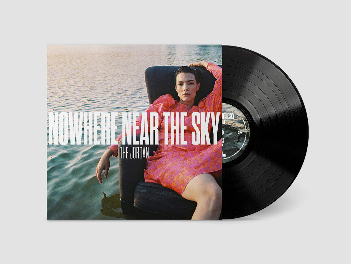  |  Vinyl LP | The Jordan - Nowhere Near the Sky (LP) | Records on Vinyl