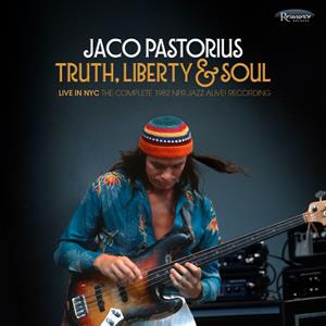  |  Vinyl LP | Jaco Pastorius - Truth, Liberty & Soul: Live In Nyc (3 LPs) | Records on Vinyl
