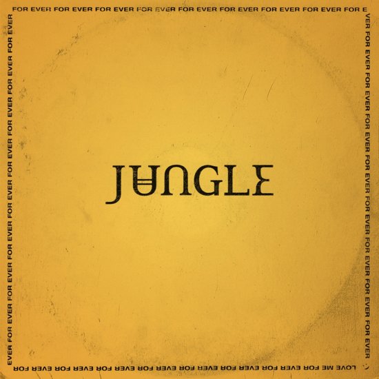 Jungle - For Ever |  Vinyl LP | Jungle - For Ever (LP) | Records on Vinyl