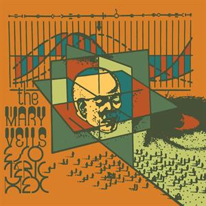  |  Vinyl LP | Mary Veils - Esoteric Hex (LP) | Records on Vinyl