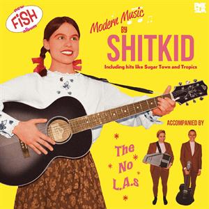  |  Vinyl LP | Shitkid - Fish (LP) | Records on Vinyl
