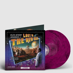  |  Vinyl LP | Arjen Anthony Lucassen - Lost In the New Real (2 LPs) | Records on Vinyl