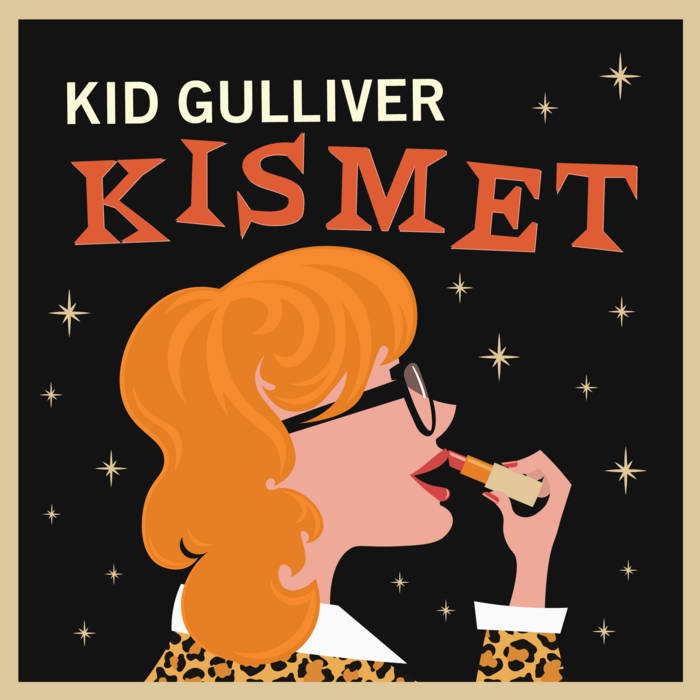  |  Vinyl LP | Kid Gulliver - Kismet (LP) | Records on Vinyl