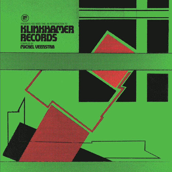  |  Vinyl LP | V/A - If Music Presents You Need This: Klinkhamer Records (2 LPs) | Records on Vinyl