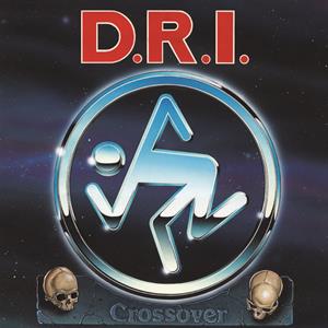  |  Vinyl LP | D.R.I. - Crossover (LP) | Records on Vinyl