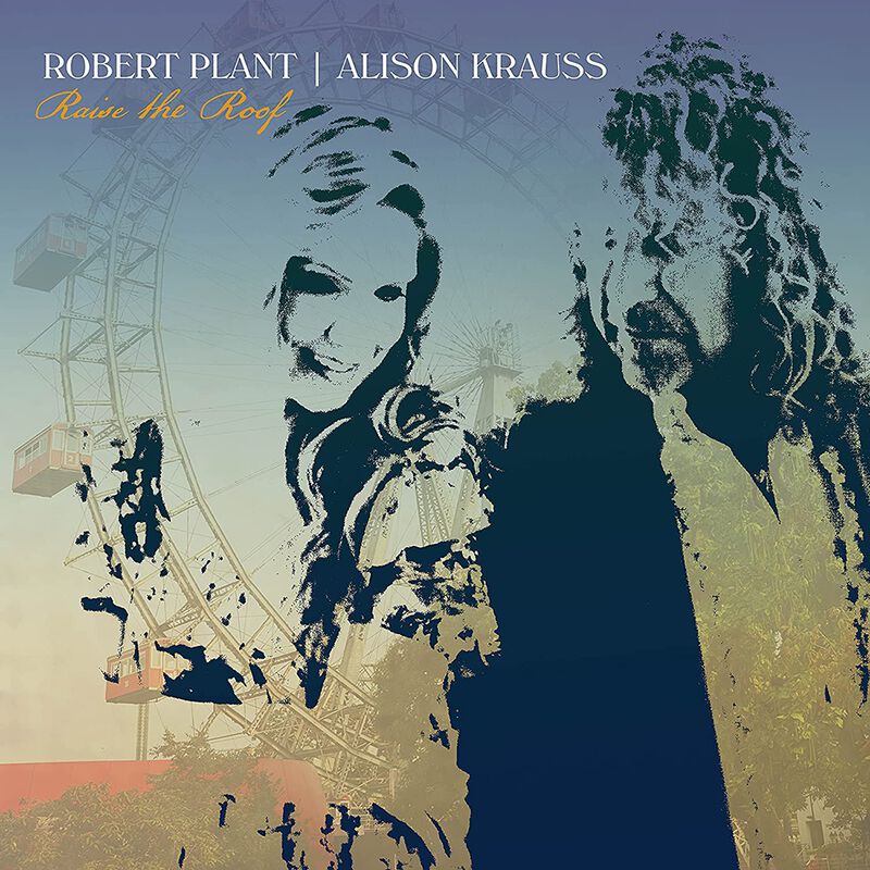 Robert Plant - Carry Fire |  Vinyl LP | Robert Plant & Alison Krauss - Raise the Roof (2 LPs) | Records on Vinyl