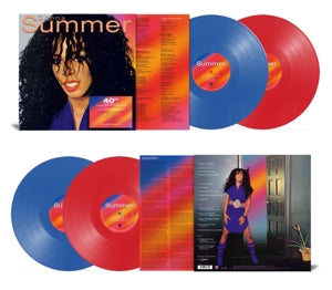  |  Preorder | Donna Summer - Donna Summer (2 LPs) | Records on Vinyl
