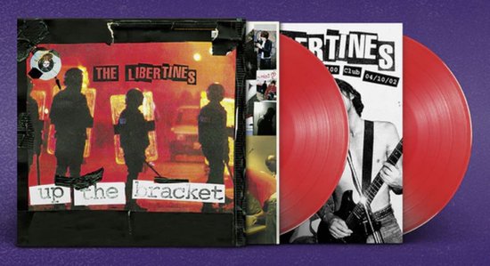  |  Vinyl LP | Libertines - Up the Bracket (2 LPs) | Records on Vinyl