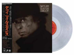  |  Vinyl LP | Miles Davis - Decoy (LP) | Records on Vinyl