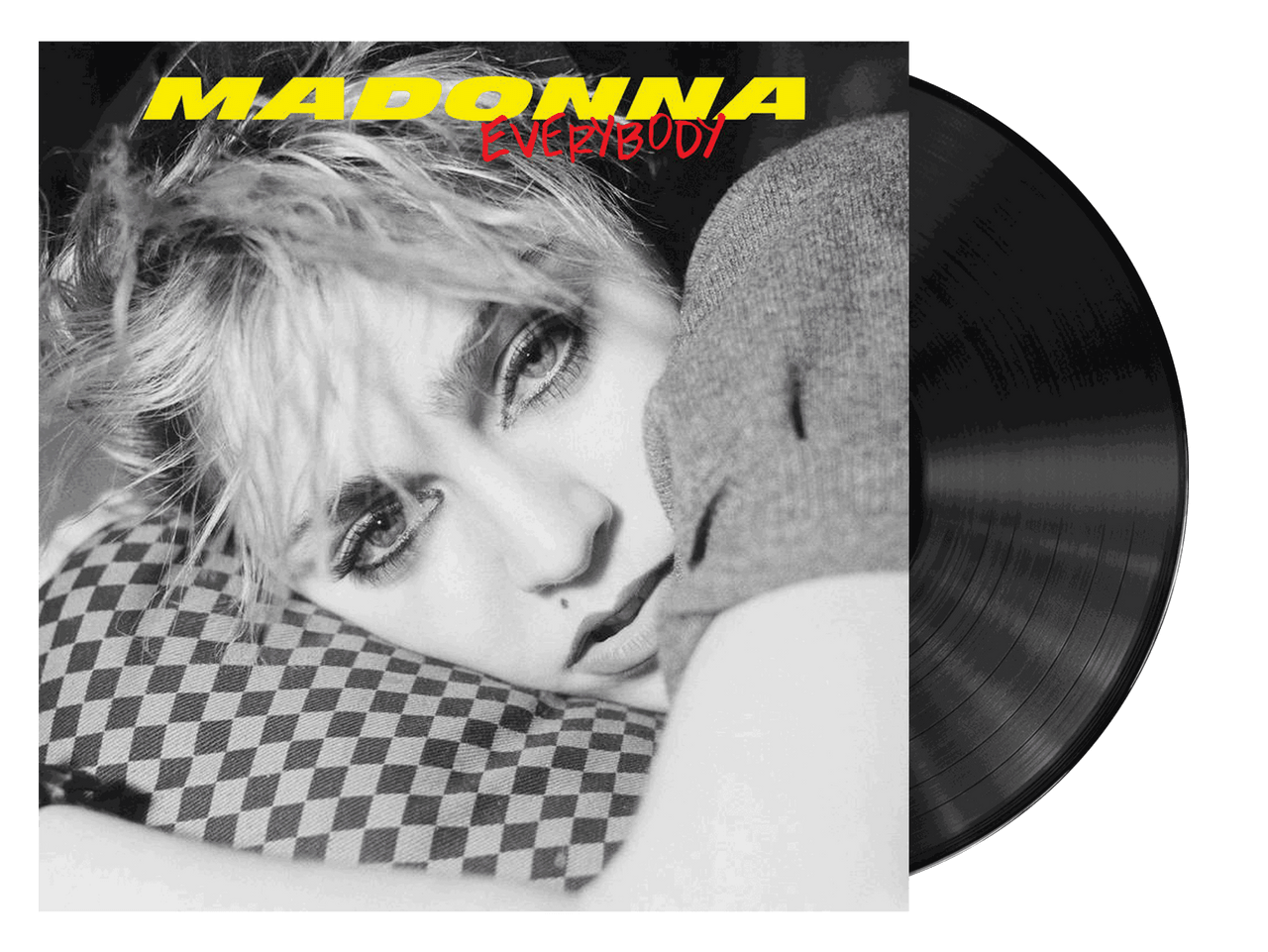  |  Vinyl LP | Madonna - Everybody (40th Anniversary) (LP) | Records on Vinyl