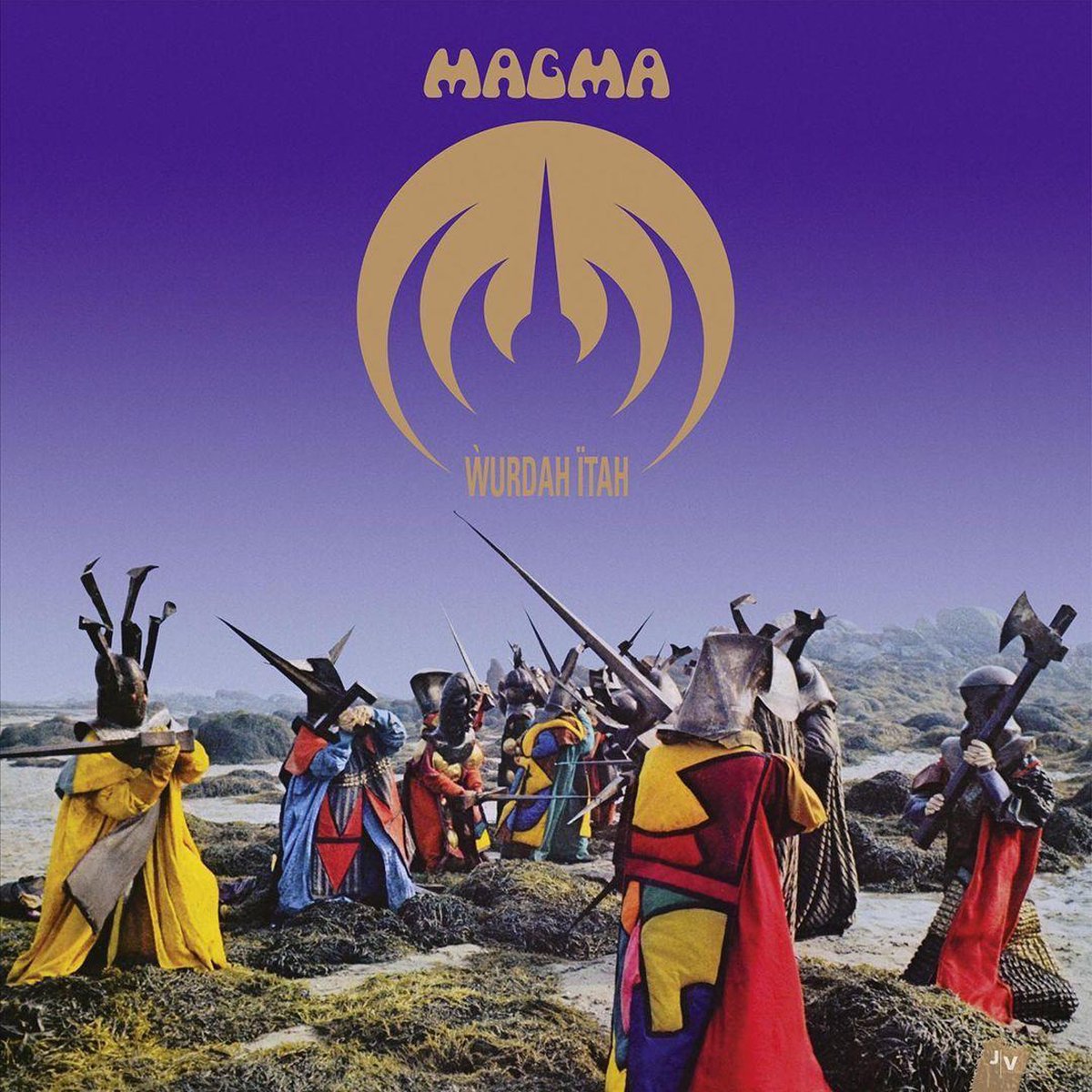  |  Vinyl LP | Magma - Wurdah Itah (LP) | Records on Vinyl