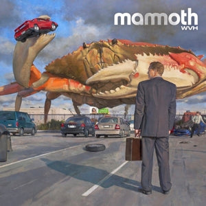 Mammoth Wvh - Mammoth Wvh |  Vinyl LP | Mammoth Wvh - Mammoth Wvh (2 LPs) | Records on Vinyl