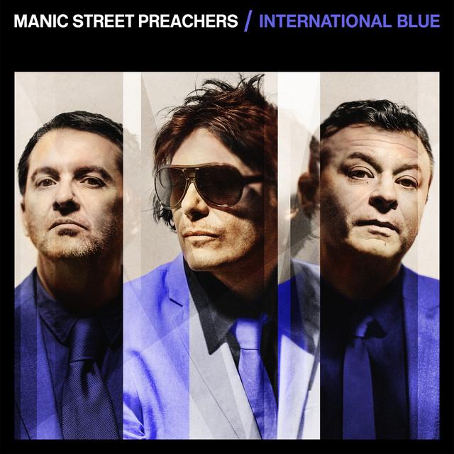Manic Street Preachers - International Blue |  7" Single | Manic Street Preachers - International Blue (7" Single) | Records on Vinyl