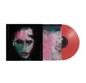Marilyn Manson - We Are Chaos  |  Vinyl LP | Marilyn Manson - We Are Chaos (transparant Red)  (LP) | Records on Vinyl