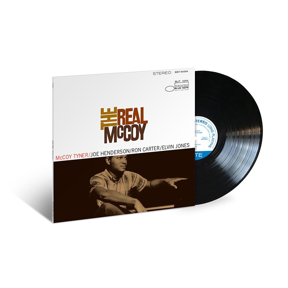 Mccoy Tyner - Real Mccoy  |  Vinyl LP | Mccoy Tyner - Real Mccoy  (LP) | Records on Vinyl