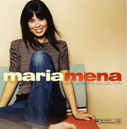 Maria Mena - Her Ultimate Collection |  Vinyl LP | Maria Mena - Her Ultimate Collection (LP) | Records on Vinyl