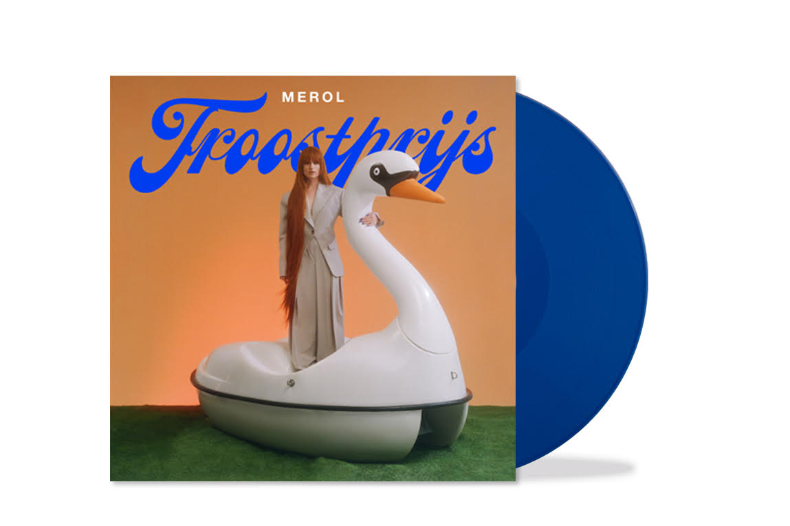  |  Vinyl LP | Merol - Troostprijs (LP) | Records on Vinyl