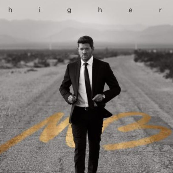  |  Vinyl LP | Michael Buble - Higher (LP) | Records on Vinyl