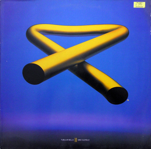  |  Vinyl LP | Mike Oldfield - Tubular Bells Ii (LP) | Records on Vinyl