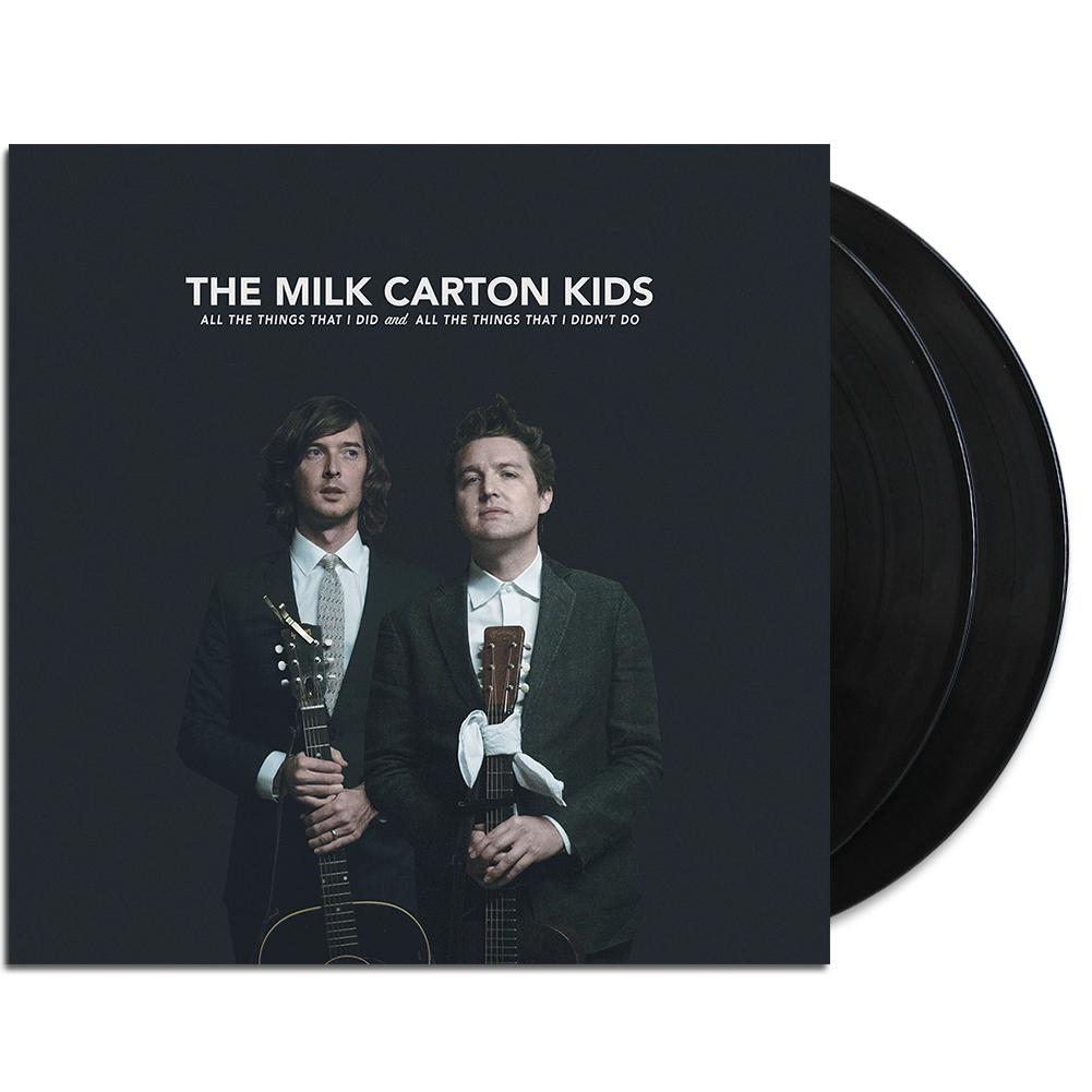 Milk Carton Kids - All The Things I Did.. |  Vinyl LP | Milk Carton Kids - All The Things I Did  (2 LPs) | Records on Vinyl