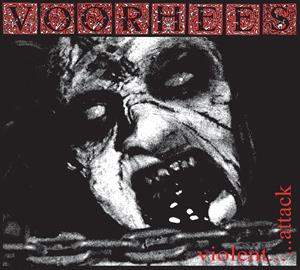 VOORHEES
VIOLENT ATTACK 
30th Anniversary Edition LP