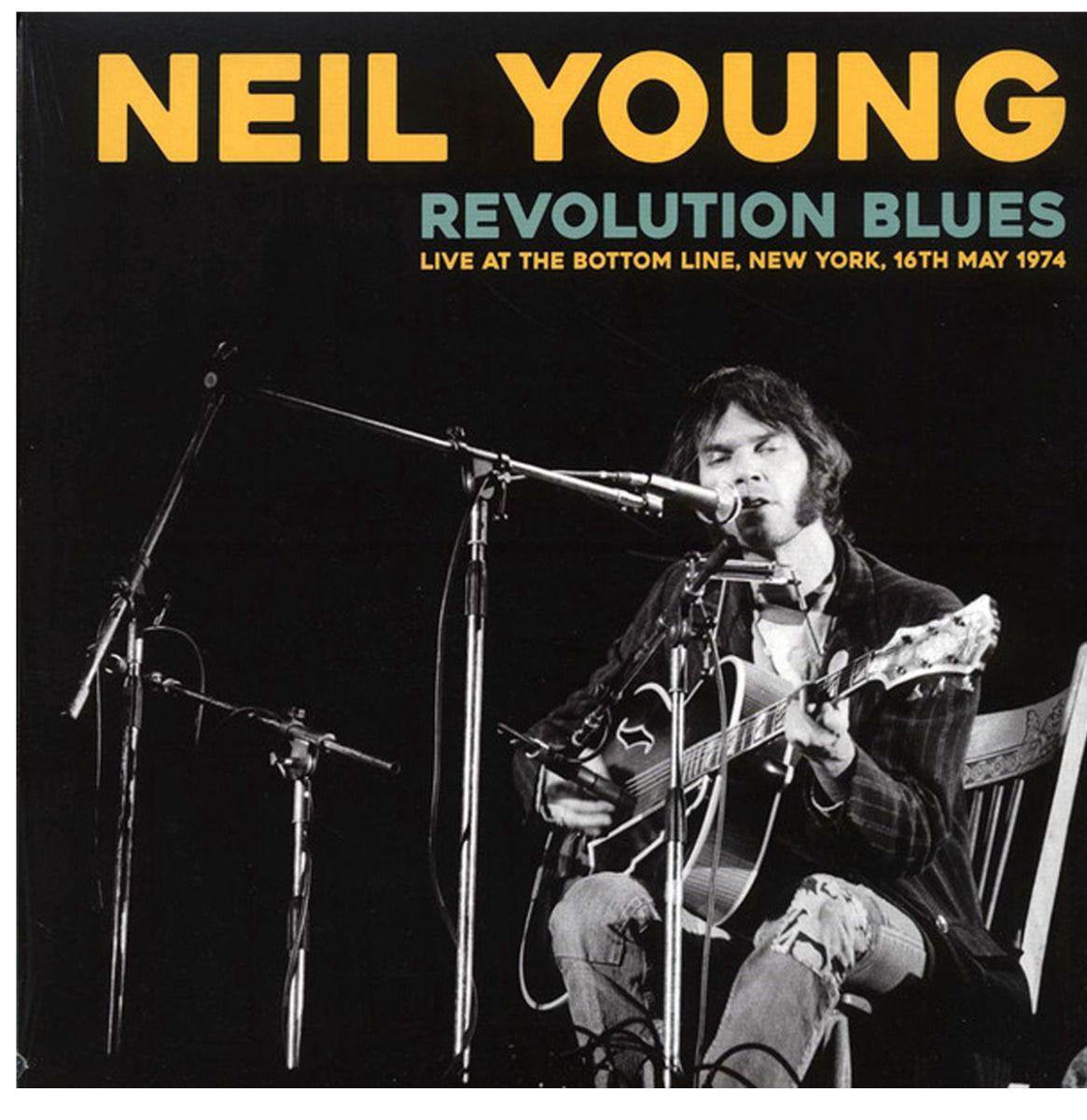  |  Vinyl LP | Neil Young - Citizen Kane Jr. Blues (Live At the Bottom Line) (LP) | Records on Vinyl