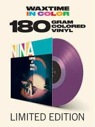 Nina Simone - At Town Hall  |  Vinyl LP | Nina Simone - At Town Hall  (LP) | Records on Vinyl