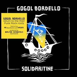  |  Vinyl LP | Gogol Bordello - Solidaritine (LP) | Records on Vinyl