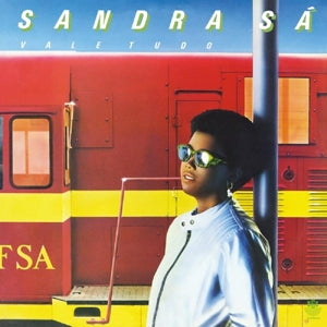 Sandra Sa - Vale Tudo |  Vinyl LP | Sandra Sa - Vale Tudo (LP) | Records on Vinyl