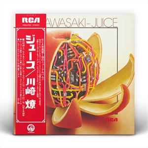  |  Vinyl LP | Ryo Kawasaki - Juice (LP) | Records on Vinyl