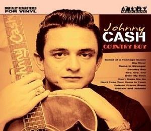 Johnny Cash - Country Boy |  Vinyl LP | Johnny Cash - Country Boy (LP) | Records on Vinyl