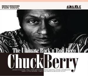  |  Vinyl LP | Chuck Berry - Ultimate Rock N Roll Hero (LP) | Records on Vinyl