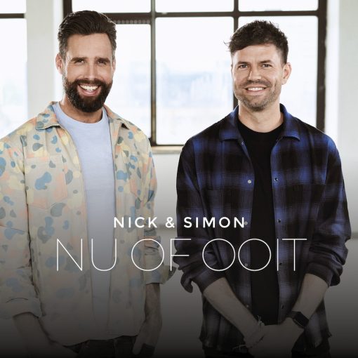  |  Preorder | Nick & Simon - Nu of Ooit (2 LPs) | Records on Vinyl