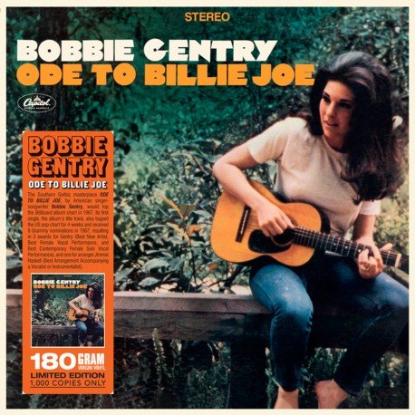  |  Vinyl LP | Bobbie Gentry - Ode To Billie Joe (LP) | Records on Vinyl