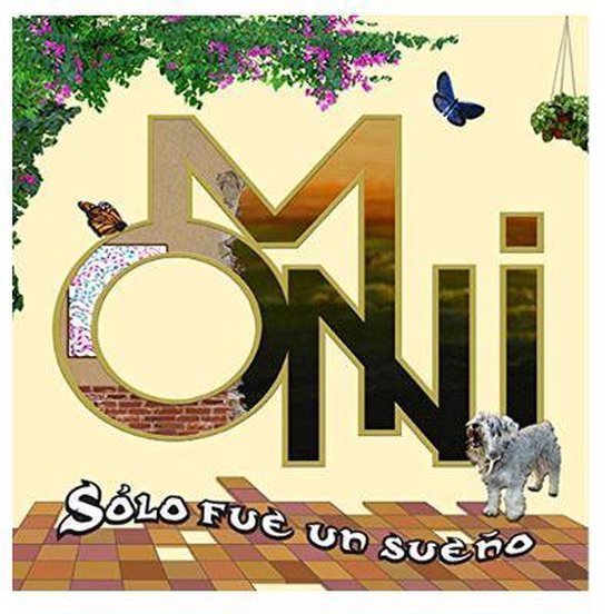 Omni - Solo Fue Un Sueno |  Vinyl LP | Omni - Solo Fue Un Sueno (LP) | Records on Vinyl