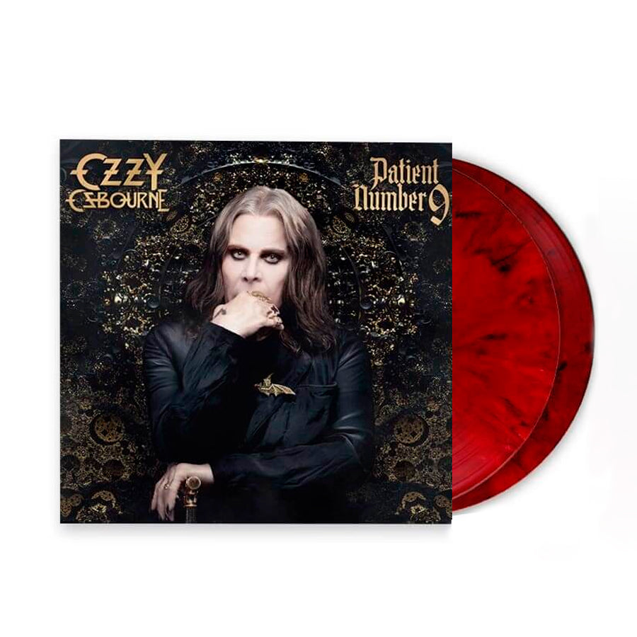  |  Preorder | Ozzy Osbourne - Patient Number 9 (2 LPs) | Records on Vinyl