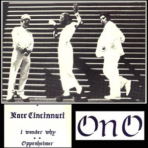  |  Vinyl LP | Ono - Kate Cincinnati (LP) | Records on Vinyl