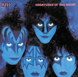  |  Preorder | Kiss - Creatures of the Night (LP) | Records on Vinyl