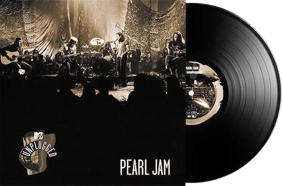 Pearl Jam - Mtv Unplugged (LP) | Records on Vinyl