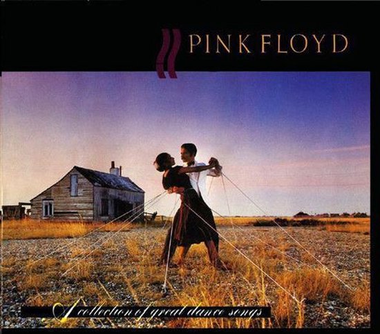 Pink Floyd - A Collection Of Great.. |  Vinyl LP | Pink Floyd - A Collection Of Great Dance Songs  (LP) | Records on Vinyl