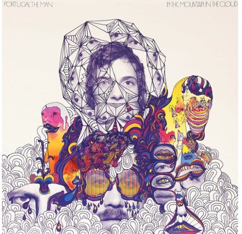  |  Vinyl LP | Portugal. the Man - In the Mountain In the Cloud (LP) | Records on Vinyl