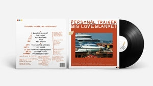  |  Vinyl LP | Personal Trainer - Big Love Blanket (LP) | Records on Vinyl