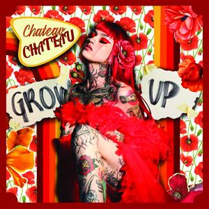  |  Vinyl LP | Chateau Chateau - Grow Up (LP) | Records on Vinyl