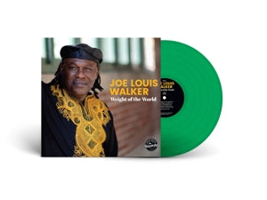  |  Vinyl LP | Joe Louis Walker - Weight of the World (LP) | Records on Vinyl