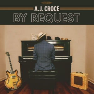 A.J. Croce - By Request |  Vinyl LP | A.J. Croce - By Request (LP) | Records on Vinyl