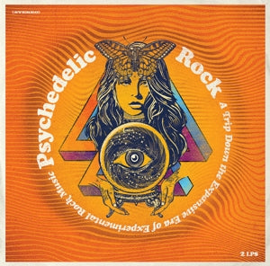 V/A - Psychedelic Rock |  Vinyl LP | V/A - Psychedelic Rock (2 LPs) | Records on Vinyl